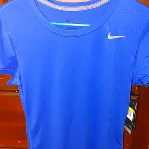 Women's nike dri-fit tee